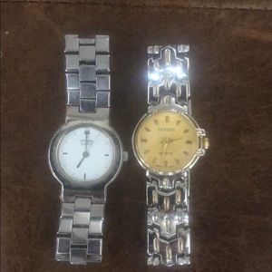 Watches Citizen and Geneva